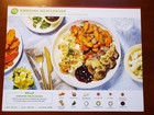 Hello Fresh Recipe Cards - 40 Cards  mix Of Veggie  Pork  Fish  Beef Dishes 