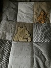 Disney Baby Nojo Winnie The Pooh Crib Bedding Set Comforter 2 Sheets Dust Ruffle