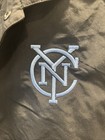 Adidas New York City Football Club Jacket L Soccer Nyc