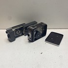 Vintage Kodak Movie Camera Lot 5 Pieces Brownie Xl55 Instamatic M4 M20
