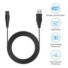 5v Usb Charger For Freebird Head Shaver Shaving Kit  Charger Cord With Flexse   
