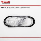 Tranzx 30 9 Dropper Post Seatpost 400mm Length 120mm Travel Remote Lever