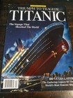 Titanic Book Lot Of 4  History  Real Photos 