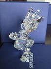 Swarovski Crystal Disney Minnie Mouse-687436 - New In Box - Showcase Collection