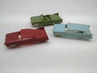Vintage 1950s F f Mold   Die Works Plastic Cereal Premium Plymouth Car Lot B