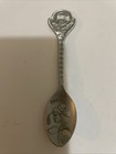 Malaysia Vintage Souvenir Spoon Collectible