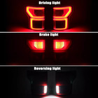 Pair Left   Right Led Rear Tail Light For Ford F150 2018-2019 2020 W blind Spot