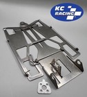Kc Racing Voltan Stamped Stainless Brushless 4    Flexi Chassis - 1 24 Slot Car