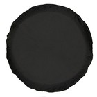  Pvc Thickening Leather Spare Tire Wheel Cover Xl For Tire Diameter 30-32 Inch