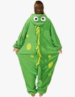 Animal One-piece Pajamas For Adults Unisex Halloween Parties Cosplay Costumes Xl