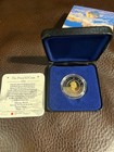 1996 Canada First Canadian Proof Toonie  2 Two Dollar Coin  Polar Bear Mint Unc