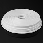 Ech apr 50 Yards High Density Polyester Boning For 1 4inch 6mm   White
