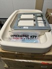 Koala Kare Wall Mountable Beige Baby Changing Table With Operator Kit