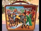  Gunsmoke Lunchbox 1972 Made By Aladdin Super Nice 