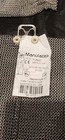 New Manulatex Stainless Steel Chainmail Tunic Full Sleeves Butcher Ppe Size M