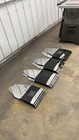 Kickback Mudflaps  set Of 4 