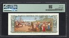 Costa Rica 5 Colones 4-10-1989 P236d Uncirculated Grade 64