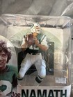 Mcfarlane Toys Joe Namath Nfl Sportspicks Debut Figure Original Packaging