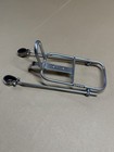Nitto M18 Front Silver Steel Carrier Rack Adjustable Fit 10 Kg Load