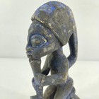 Yoruba Shango Warrior Wood Figure Nigeria
