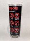 Singapore Souvenir Shot Glass - Novelty Barware - The Fine City -   read  
