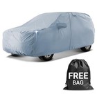 Suv Custom-fit Car Cover For Lincoln Mkt 30  Lincoln Mkt 2010-2019 Silver-gray