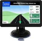Garmin Car Truck Gps Navigation 7 Inch Touch Screen 2023 Maps Spoken Direction