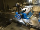 Super Spinne Spider Handle For 6 Inch Kurt Milling Vise 