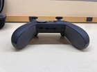 Microsoft Xbox One Black Elite Wireless Controller Series 1 Model 1698 Used