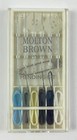 Molton Brown Mending Kit Luxury Collection For Travel Set Of 2