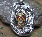 Metaphysical Voodoo Belle s 7 Loa Gods Pendant