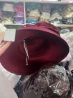 Flower Ribbon Bucket Kentucky Derby Wedding Hat Church Wide Brim Dressy Cocktail