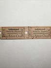  Vintage Jeffersonville Lakewood In Indiana Drive In Movie Tickets 