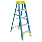 Werner 6005 250-pound Duty Rating Fiberglass Stepladder  5-foot - 051751021547