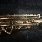 Yanagisawa A-902 Alto Saxophone Bronze Lacquer Used With Hard Case