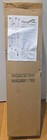 New Hangaway Portable Clothes Hanger Collapsible Drying Rack Nib