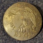 Pre Civil War United States Infantry Officer s Button Albert  Gi-51-m   Peasley