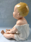 Vintage Gebruder Heubach Bisque Piano Baby Boy 8    Germany