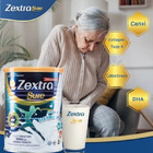 Zextra Sure Milk For Knee Back Pain Strengthen Bones Food Supplements 400g
