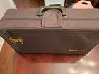 Silver Pre-strike Model 37 2005 Bach Stradivarius B Flat Trumpet Great Condition