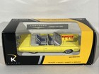 K-line Kruisers 1964 Chrysler Turbine Car Die Cast Car Model  k-94084 1 43 Scale