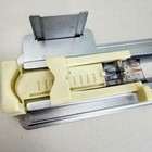 Original Singer One Step Buttonhole Foot Vintage Sewing Machine Attachment