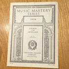 Vintage Piano Instructional Books  Lot Of 5