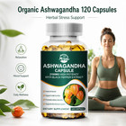 Ashwagandha 5000mg 120 Capsules Extra Strength Supplement