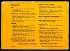 Kodak Retina Iii C Big C Original Vintage Instruction Booklet 