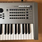 Yamaha Motif6 Synthesizer  61-key Workstation  Fully Working  Japan Vintage