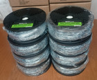 Lot Of 8  Forney 70421 Double Loop Chain 3 Mm By 100 Feet Durable Versatile