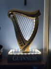 Rare Guinness Harp - 3ft Tall