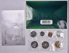 2000 Canada 7 Coin Uncirculated Mint Set With Envelope   Coa 