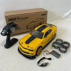 1 10 Scale Custom Painted Rc Drift Car Chevrolet Camero  4wd Rtr